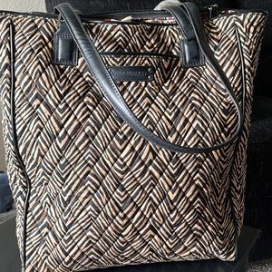 Vera Bradley Crosstown Tote